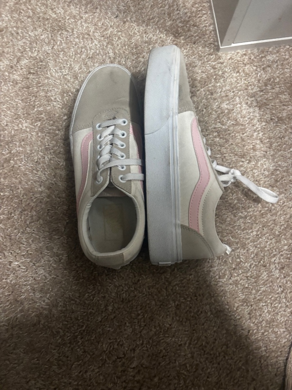 Vans platform sneakers
